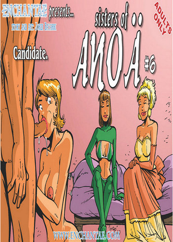Sisters Of Anoa 6 - Candidate